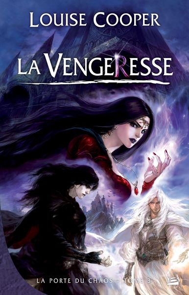 Produktbild: La Porte du Chaos, T3 : La Vengeresse