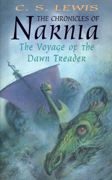 Produktbild: Voyage of the Dawn Treader
