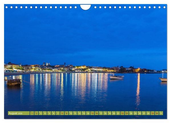 Produktbild: WIlde Mani (Wandkalender 2026 DIN A4 quer), CALVENDO Monatskalender