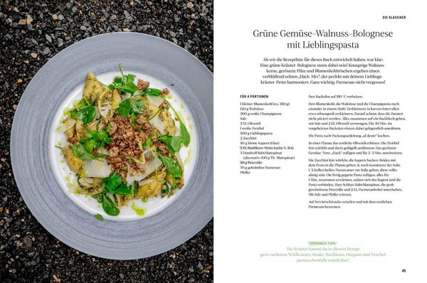 Produktbild: Unsere kreative Kr&auml;uterk&uuml;che