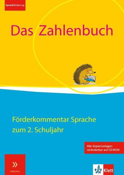 Produktbild: Das Zahlenbuch 2
