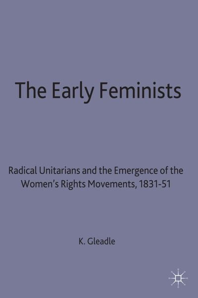 Produktbild: The Early Feminists