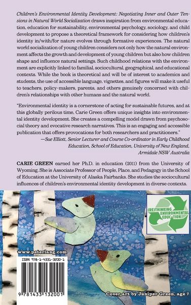 Produktbild: Children&rsquo;s Environmental Identity Development