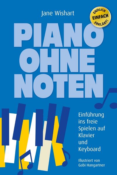 Produktbild: Piano ohne Noten