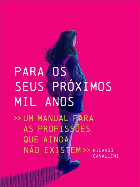 Produktbild: Para os seus pr&oacute;ximos mil anos