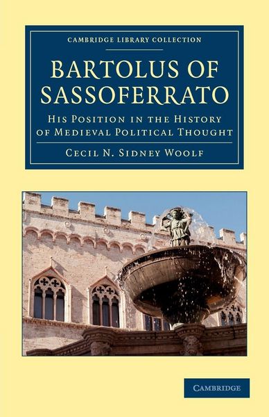 Produktbild: Bartolus of Sassoferrato
