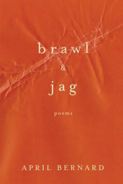 Produktbild: Brawl & Jag: Poems
