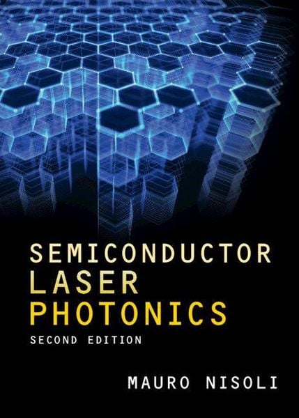 Produktbild: Semiconductor Laser Photonics