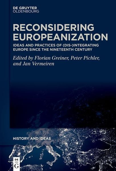 Produktbild: Reconsidering Europeanization
