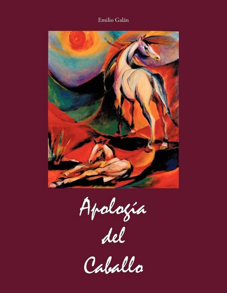 Produktbild: Apologia del Caballo