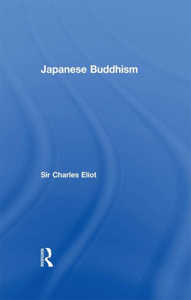 Produktbild: Japanese Buddhism