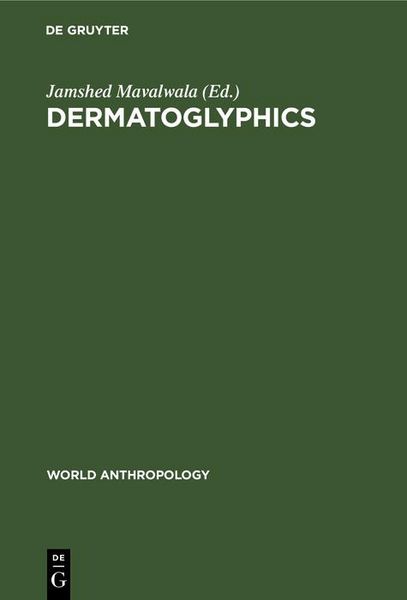 Produktbild: Dermatoglyphics