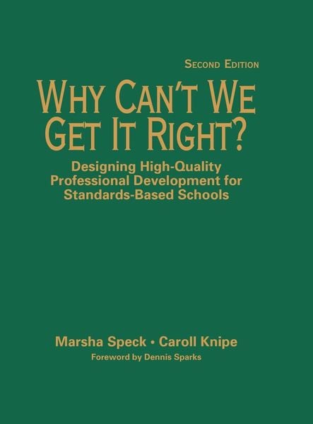 Produktbild: Why Can't We Get It Right?