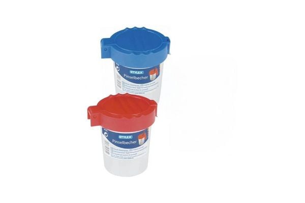 Produktbild: Pinselbecher 12er Display