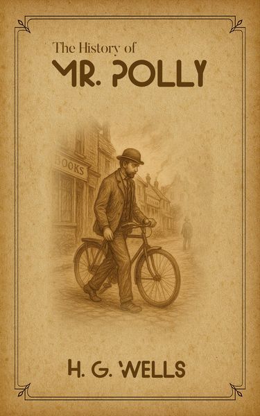 Produktbild: The History of Mr. Polly