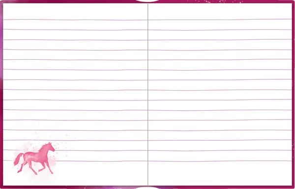 Produktbild: Tagebuch: Pferdefreunde - My Diary