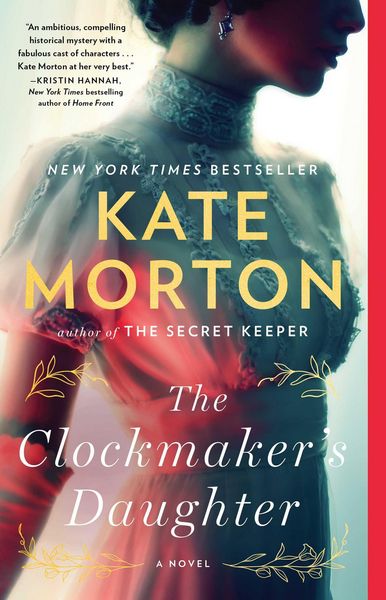 Produktbild: The Clockmaker's Daughter