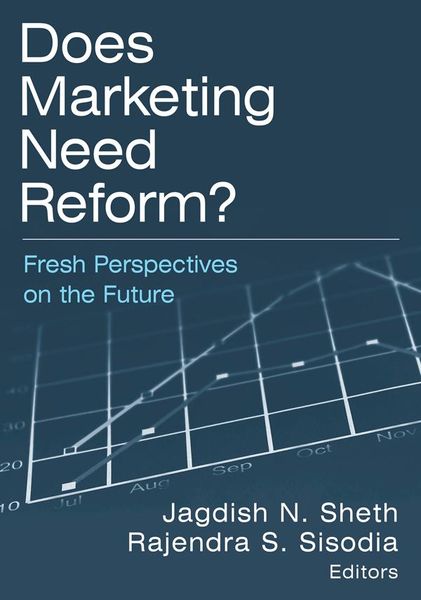 Produktbild: Does Marketing Need Reform?