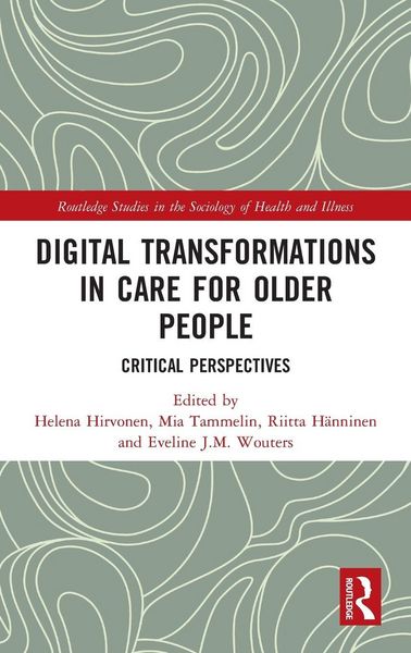 Produktbild: Digital Transformations in Care for Older People