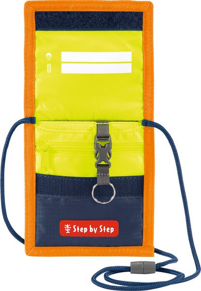 Produktbild: STEP BY STEP&reg; Portemonnaie, Helicopter Sam