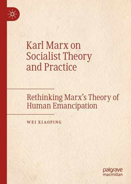 Produktbild: Karl Marx on Socialist Theory and Practice
