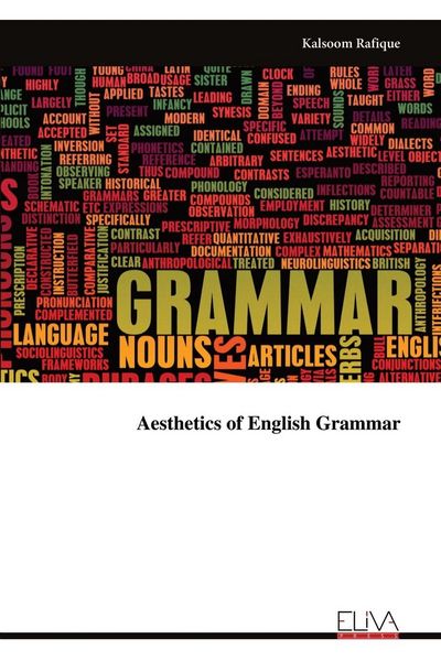 Produktbild: Aesthetics of English Grammar