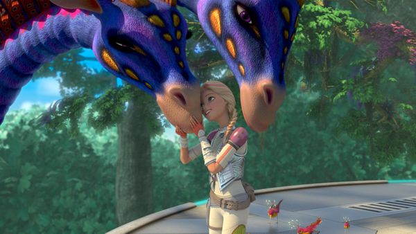 Produktbild: Barbie in: Das Sternenlicht-Abenteuer