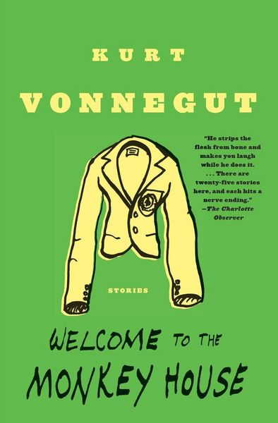 Produktbild: Welcome to the Monkey House