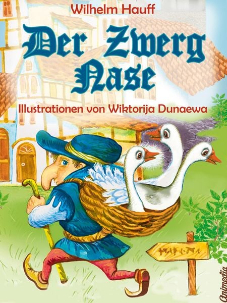 Produktbild: Der Zwerg Nase
