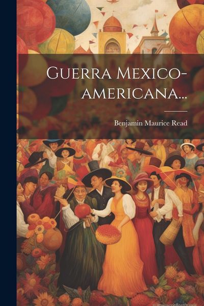 Produktbild: Guerra Mexico-americana...