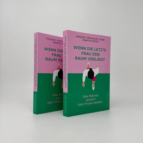 Wenn die letzte Frau den Raum verlässt