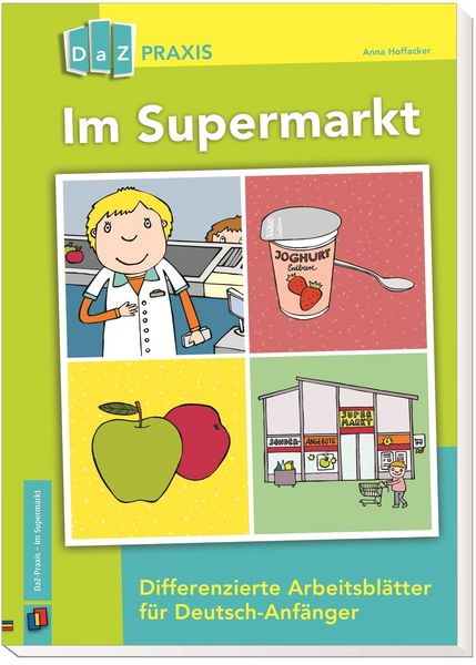 Produktbild: Im Supermarkt