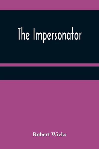 Produktbild: The Impersonator