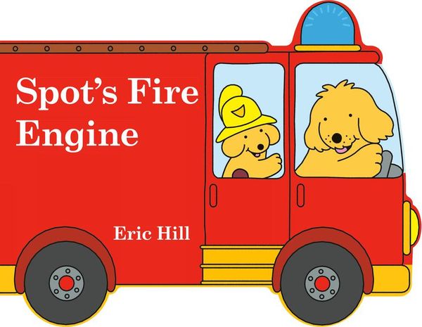 Produktbild: Spot's Fire Engine