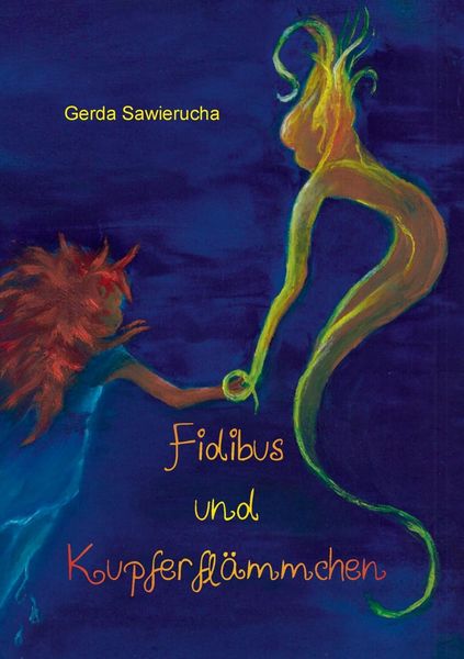 Produktbild: Fidibus und Kupferfl&auml;mmchen