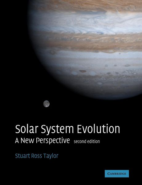 Produktbild: Solar System Evolution