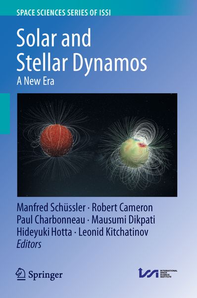 Produktbild: Solar and Stellar Dynamos