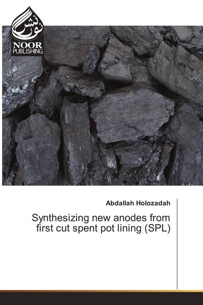Produktbild: Synthesizing new anodes from first cut spent pot lining (SPL)