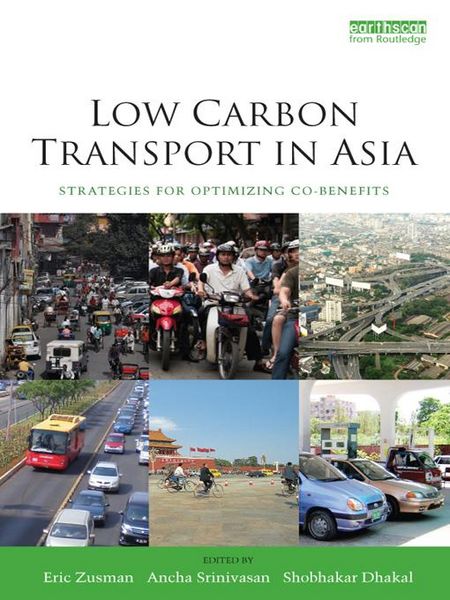 Produktbild: Low Carbon Transport in Asia
