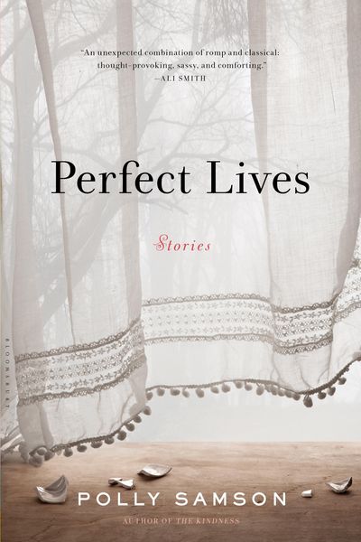 Produktbild: Samson, P: Perfect Lives