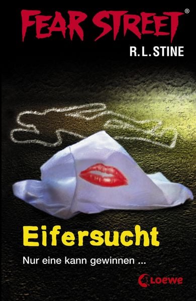 Produktbild: Fear Street 9 - Eifersucht