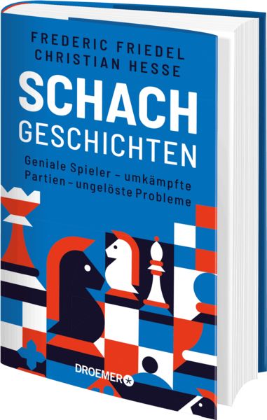 Produktbild: Schachgeschichten