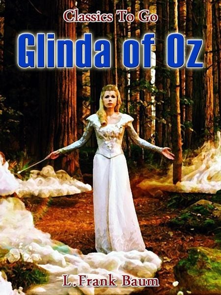 Produktbild: Glinda of Oz