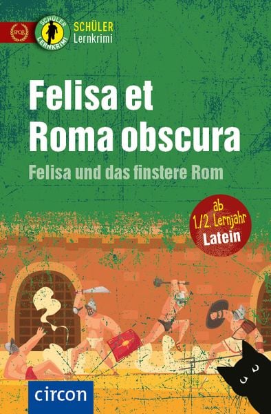 Produktbild: Felisa et Roma obscura &ndash; Felisa und das finstere Rom
