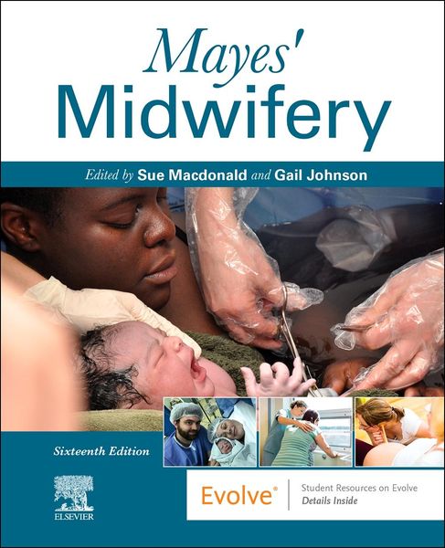 Produktbild: Mayes' Midwifery