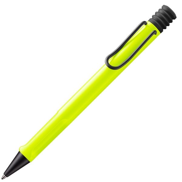 Produktbild: LAMY Kugelschreiber safari neonyellow Mine M