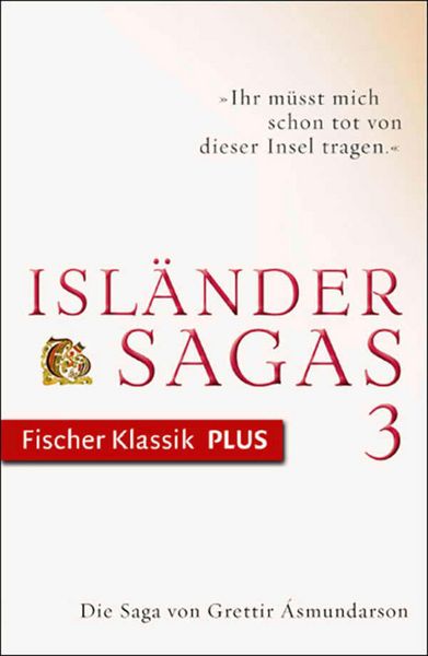 Produktbild: Die Saga von Grettir &Aacute;smundarson