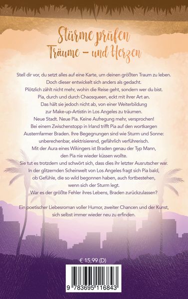 Produktbild: Wenn Tr&auml;ume st&uuml;rmisch werden