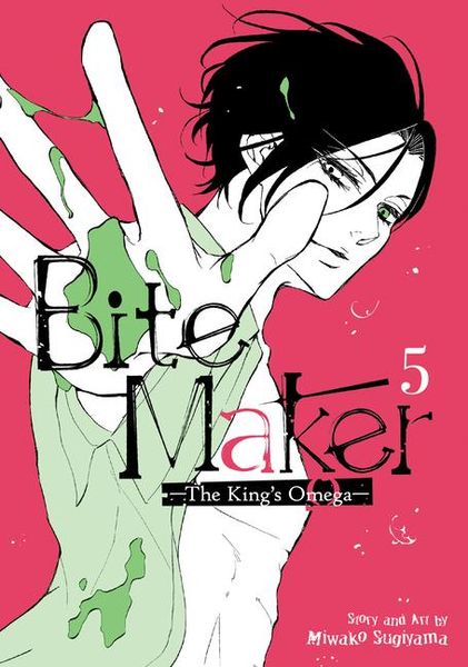 Produktbild: Bite Maker: The King's Omega Vol. 5