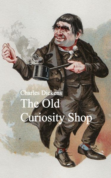Produktbild: The Old Curiosity Shop